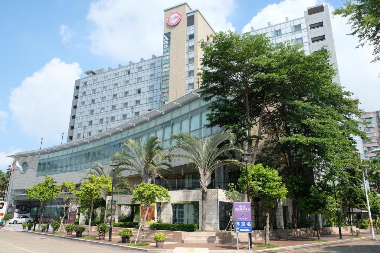 Evergreen Plaza Hotel - Tainan Eksteriør billede